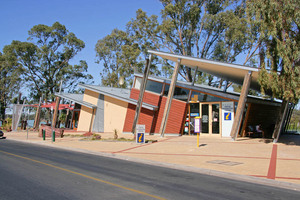 Berri Visitor Centre, South Australia