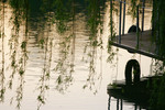 Shiralee Paddle boat at Mildura