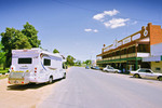 Hotel Victoria in Ouyen, Victoria