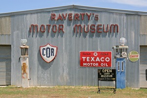 Raverty's Motor Museum, Echuca