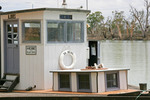 Paddle boat Hebe at Loxton