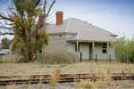 Old Mallee house at Peake, South Australia