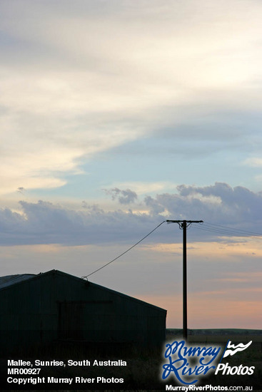 Mallee, Sunrise, South Australia