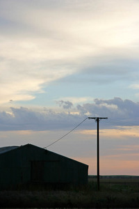 Mallee, Sunrise, South Australia