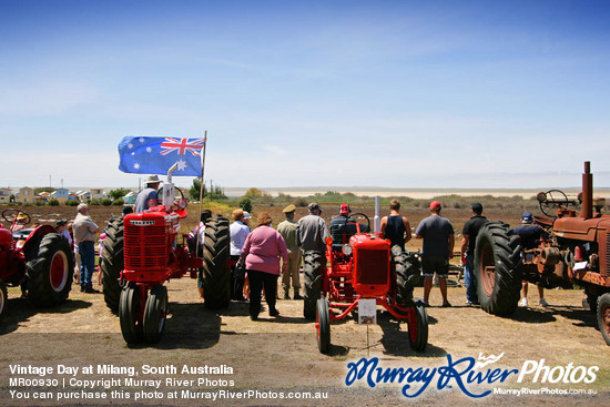 Vintage Day at Milang, South Australia