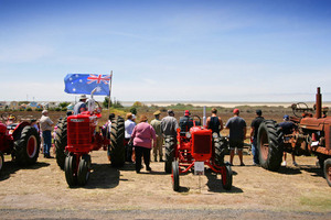 Vintage Day at Milang, South Australia