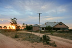 Old homestead in the Mallee, South Australia