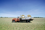 Old truck near Milang, South Australia