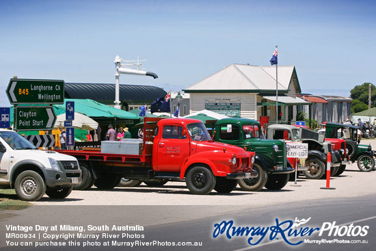 Vintage Day at Milang, South Australia