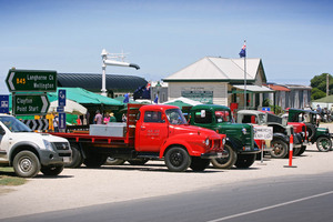 Vintage Day at Milang, South Australia