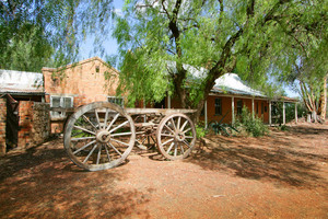 Tyntyndyer Homestead, Swan Hill, Victoria