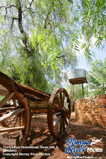 Tyntyndyer Homestead, Swan Hill, Victoria