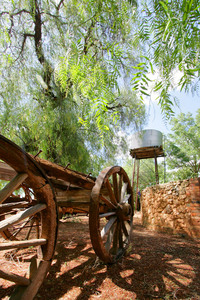 Tyntyndyer Homestead, Swan Hill, Victoria