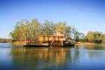 Emmy Lou at Echuca, Victoria