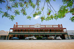 Hotel Victoria at Ouyen, Mallee, Victoria