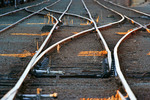 Railyards at Echuca, Victoria