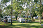 Buronga Caravan Park, New South Wales