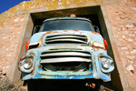 Old truck at Moorlands, South Australia