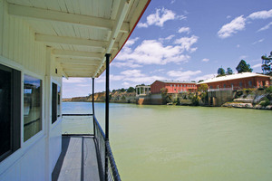 Morgan pumping station from PS Marion