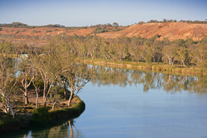 Murray River near Ramco, South Australia