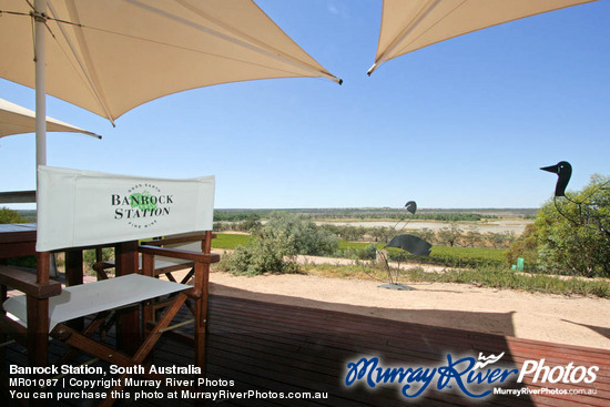 Banrock Station, South Australia