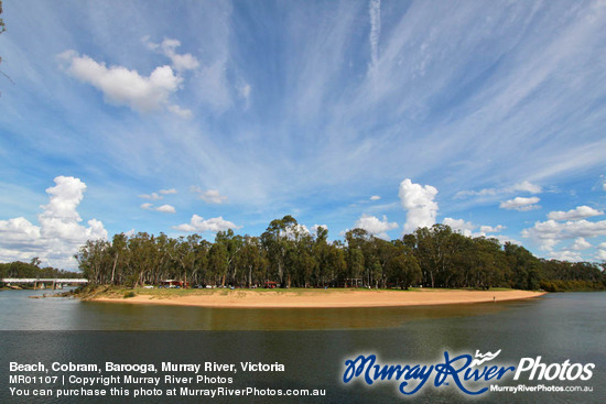 Beach, Cobram, Barooga, Murray River, Victoria