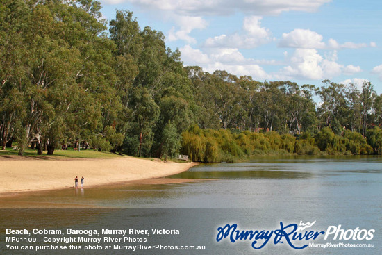 Beach, Cobram, Barooga, Murray River, Victoria