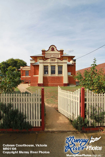 Cobram Courthouse, Victoria