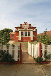 Cobram Courthouse, Victoria