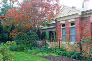 Albury Botanic Gardens, New South Wales