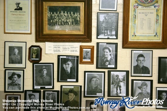 Walpeup Memorial Hall, Victoria