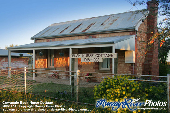 Cowangie Bush Nurse Cottage