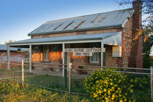 Cowangie Bush Nurse Cottage