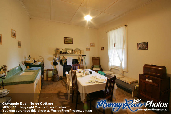 Cowangie Bush Nurse Cottage