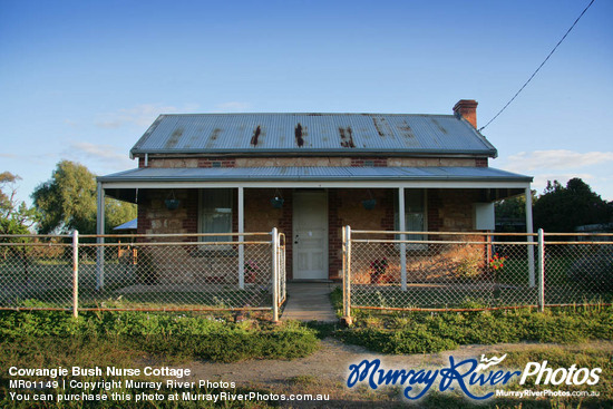 Cowangie Bush Nurse Cottage