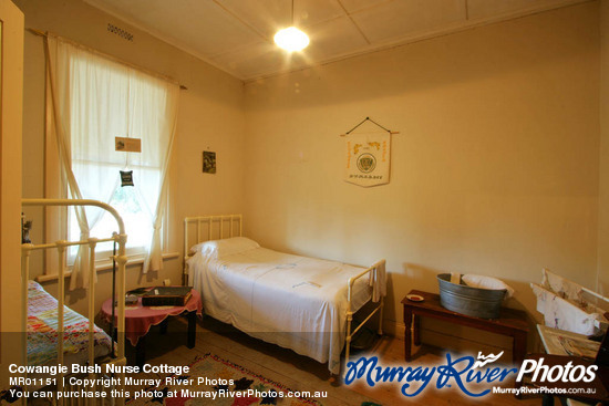 Cowangie Bush Nurse Cottage