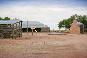 Kow Plains Homestead, Cowangie