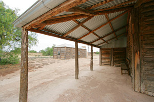 Kow Plains Homestead, Cowangie