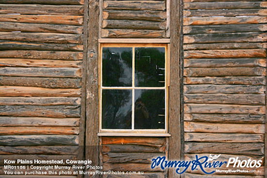 Kow Plains Homestead, Cowangie