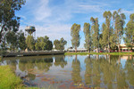 Gunbower Channel at Cohuna, Victoria