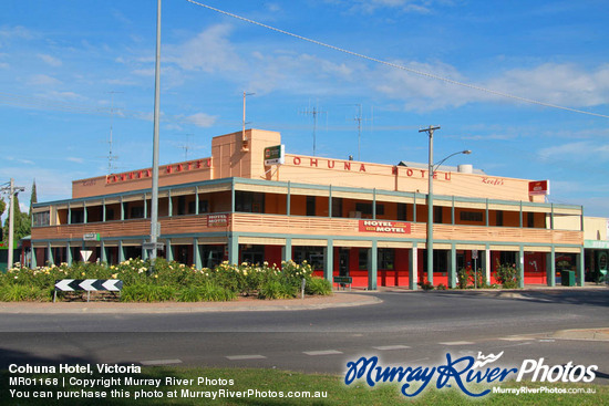 Cohuna Hotel, Victoria