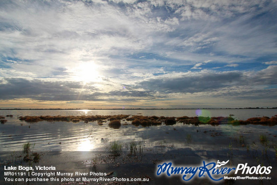 Lake Boga, Victoria