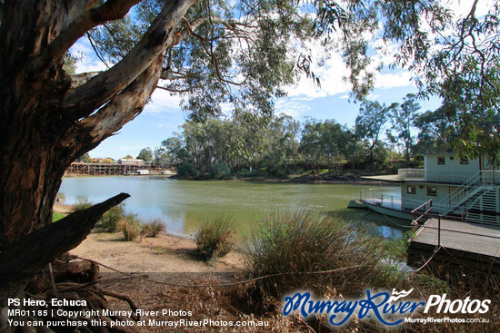 PS Hero, Echuca