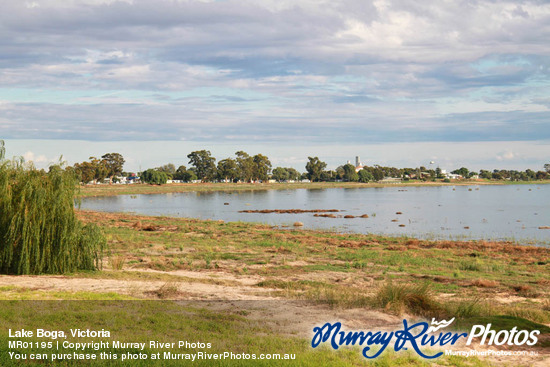 Lake Boga, Victoria