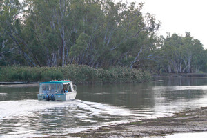 Kingfisher Cruises, Barmah