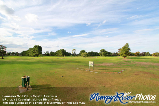 Lameroo Golf Club, South Australia