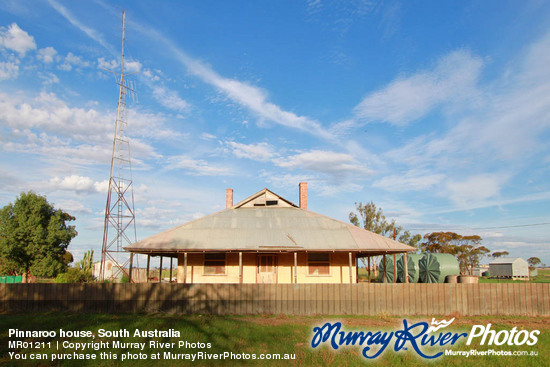 Pinnaroo house, South Australia