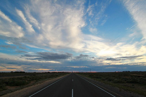 Mallee Highway, Victoria