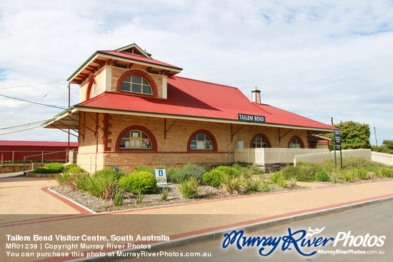 Tailem Bend Visitor Centre, South Australia