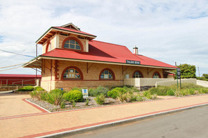 Tailem Bend Visitor Centre, South Australia